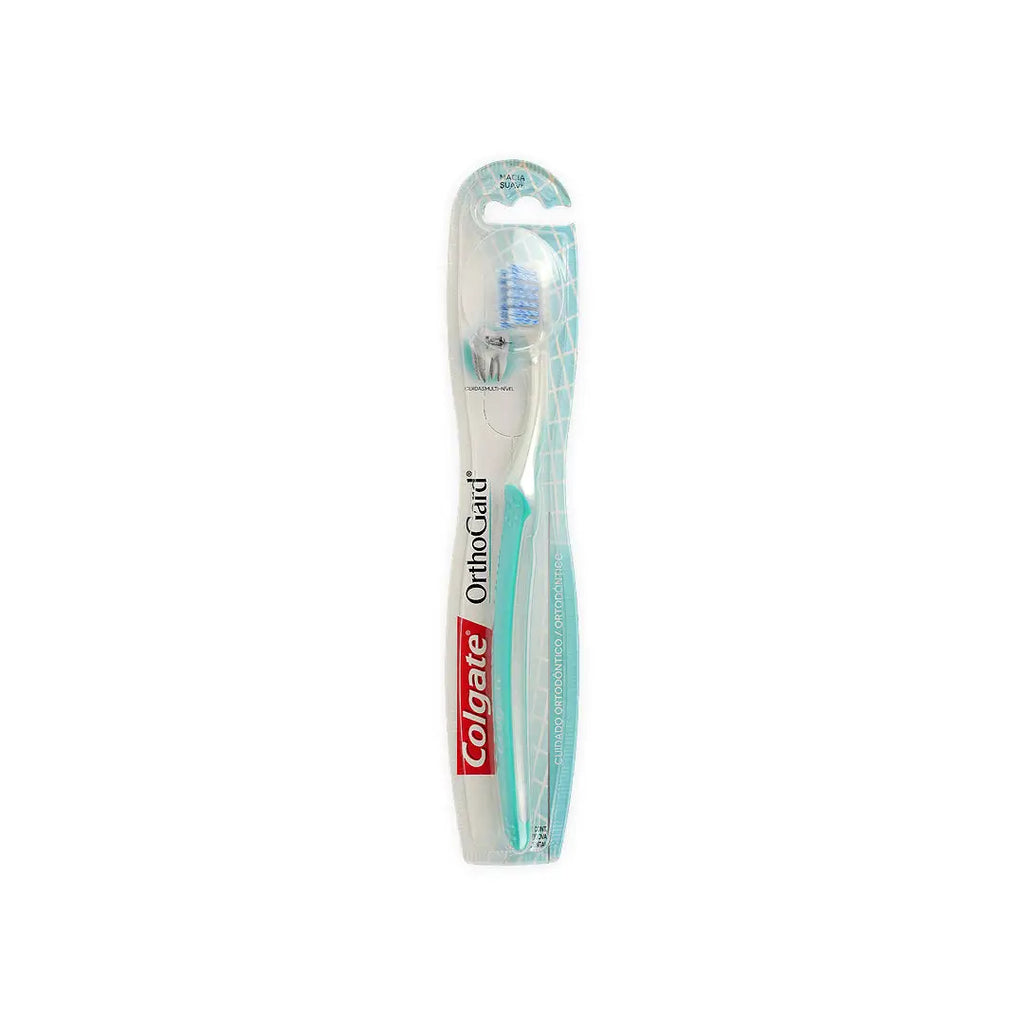 Colgate Ortho Gard Soft Toothbrush