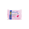 Johnson's Fresh Hydration Wipes 25Pcs-Offer