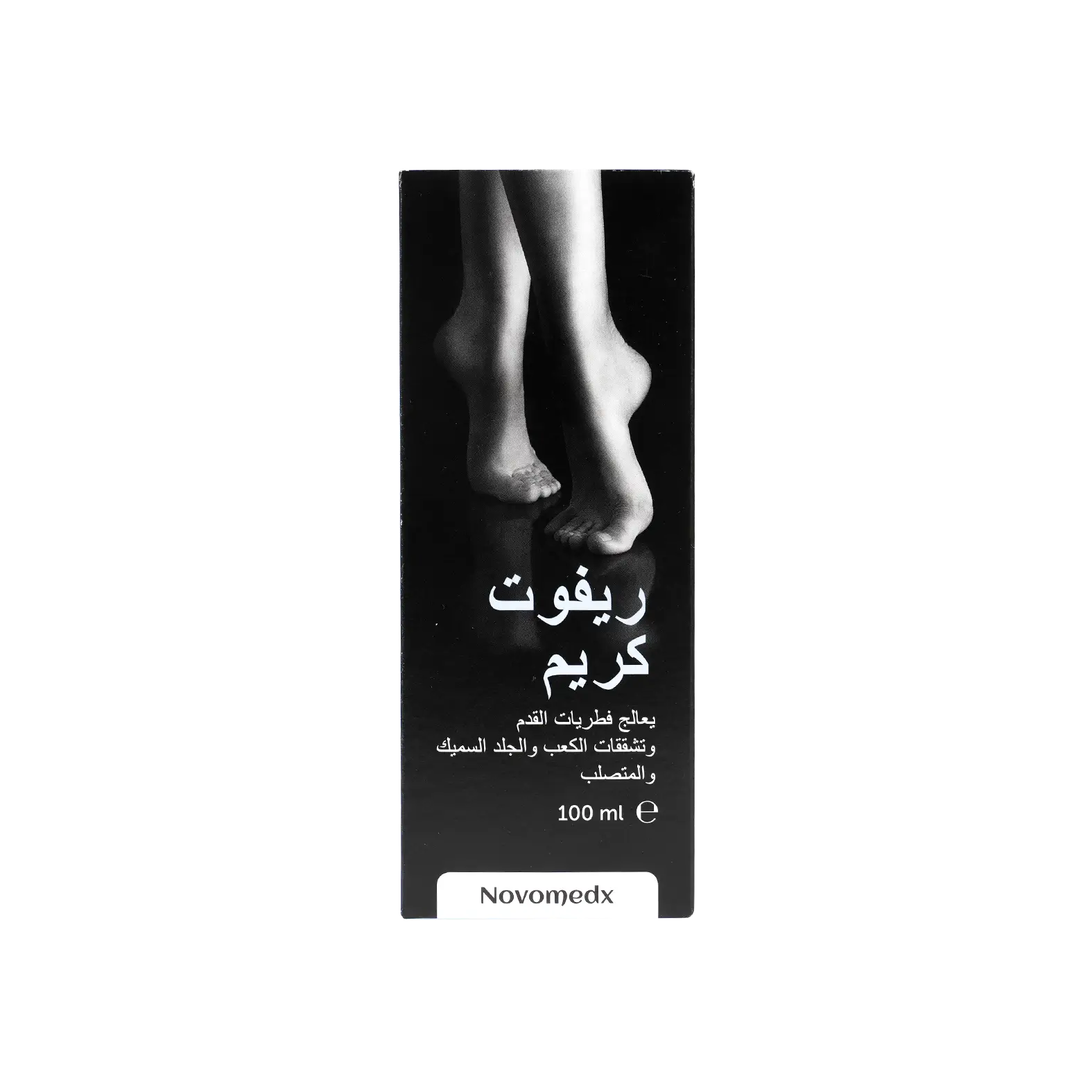 Novomedx Refoot Cream 100ml