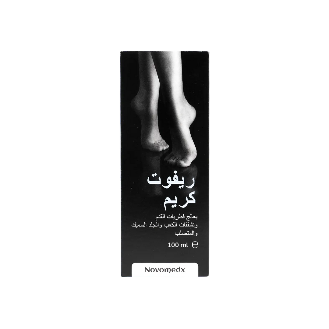 48819-Novomedx Refoot Cream 100ml +3