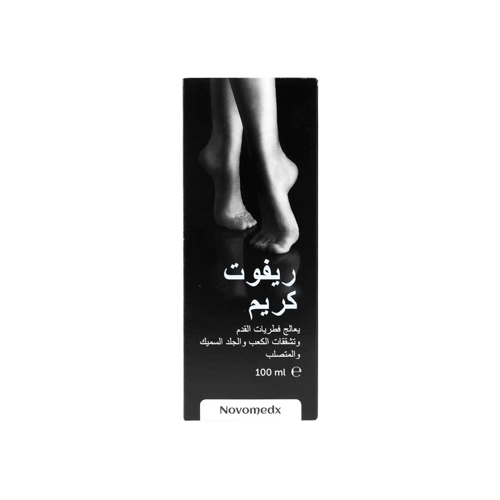 48819-Novomedx Refoot Cream 100ml +3