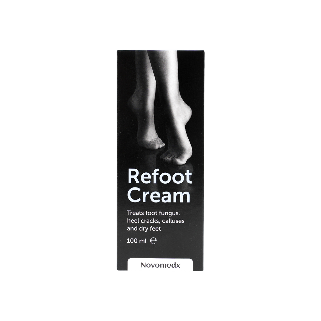 Novomedx Refoot Cream 100ml