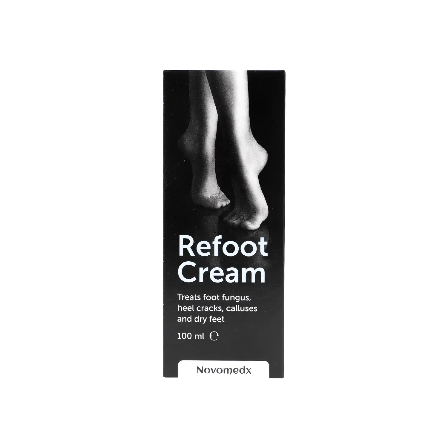 Novomedx Refoot Cream 100ml
