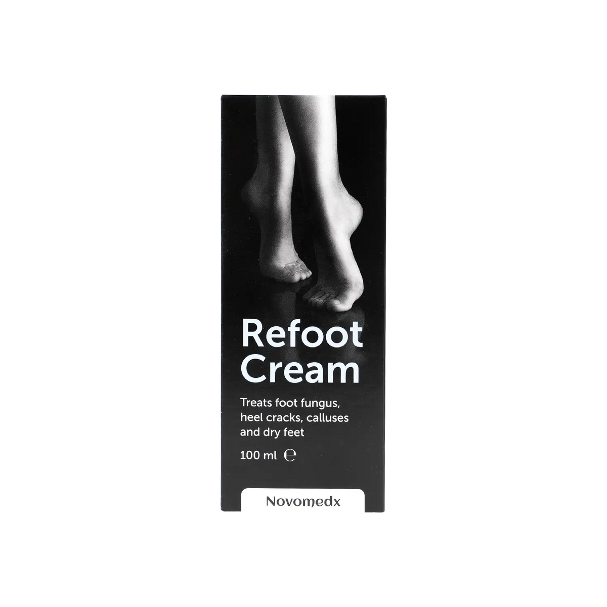 48819-Novomedx Refoot Cream 100ml