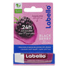 Labello 24h Moisture Lip Balm-Black Berry Shine