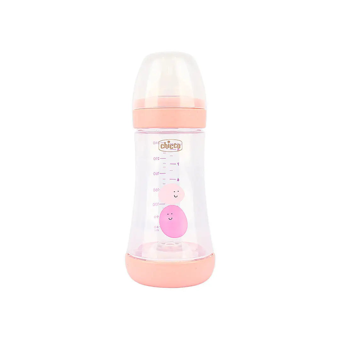 Chicco Perfect 5 Innovative System Girl Medium 240ml (2m+)-2