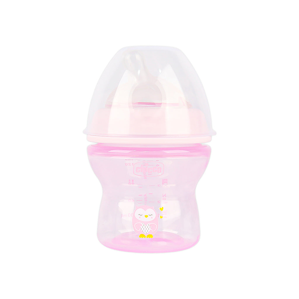 رضاعه شيكو150مل-الاحساس الطبيعي للرضاعه حديث الولاده -زهري