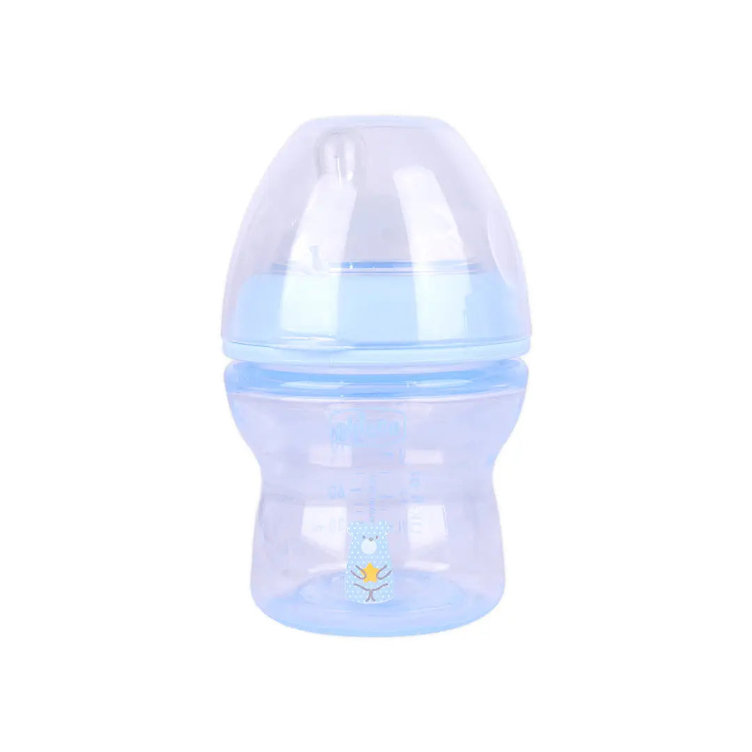 Chicco Natural Feeling Bottle Blue 150ml (0m+)