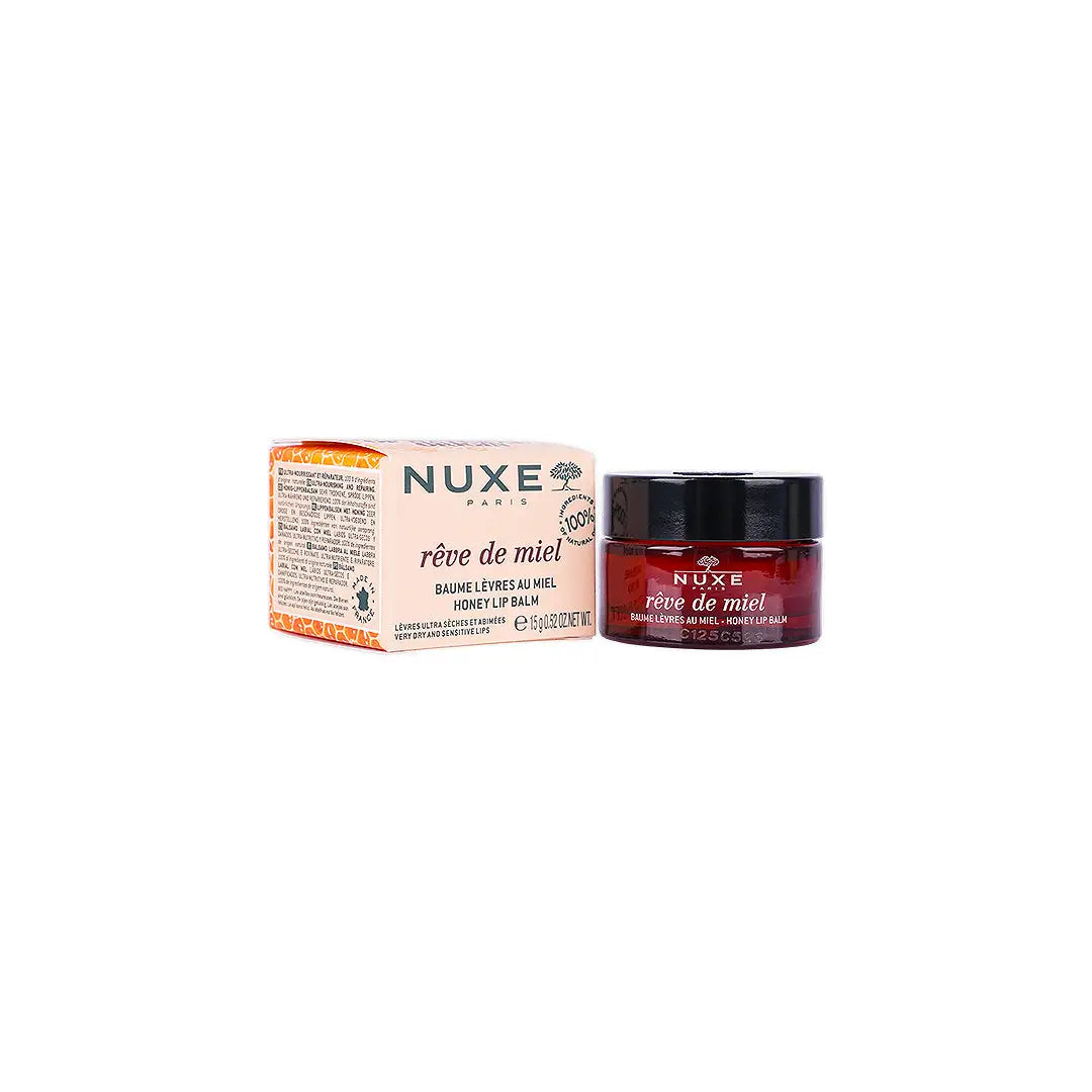 48911-Nuxe Honey Lip Balm 15g