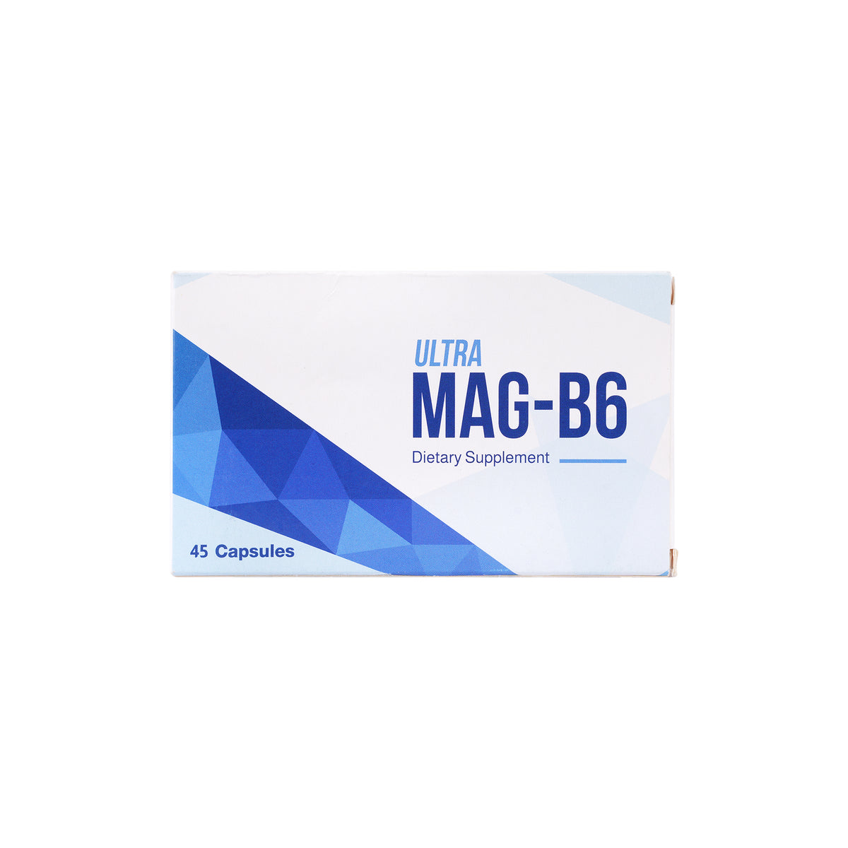 48913-Ultra Mag B6 45Capsules +0