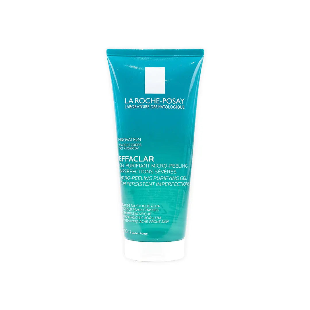 48917-La Roche-Posay Effaclar Micro Peeling Purifying Gel 200Ml
