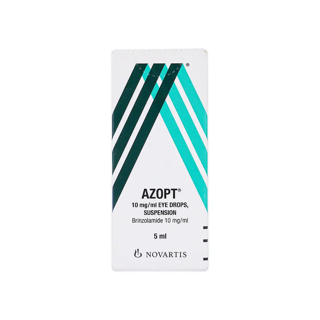 Azopt Eye Drops 5Ml