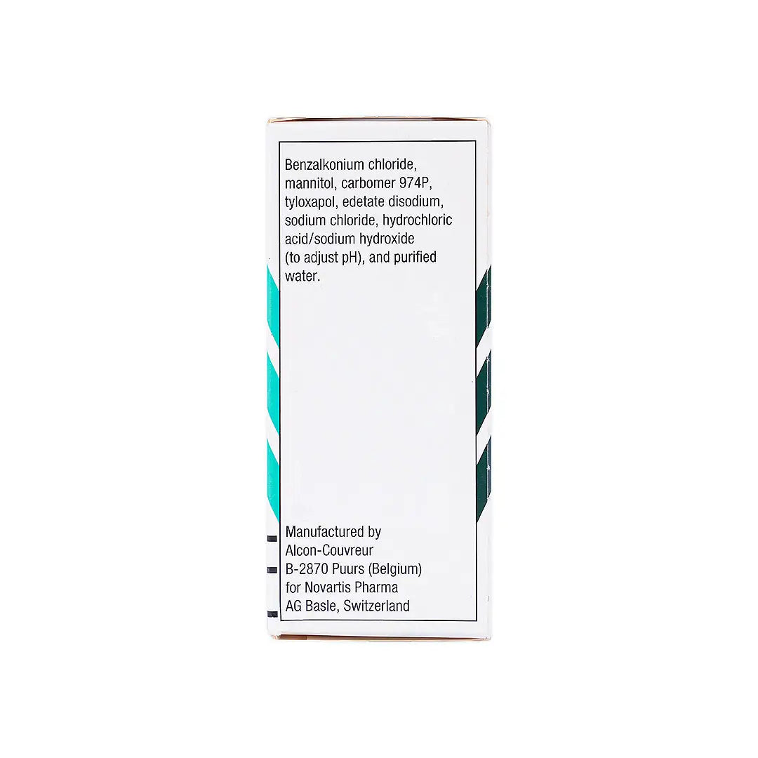 Azopt Eye Drops 5Ml
