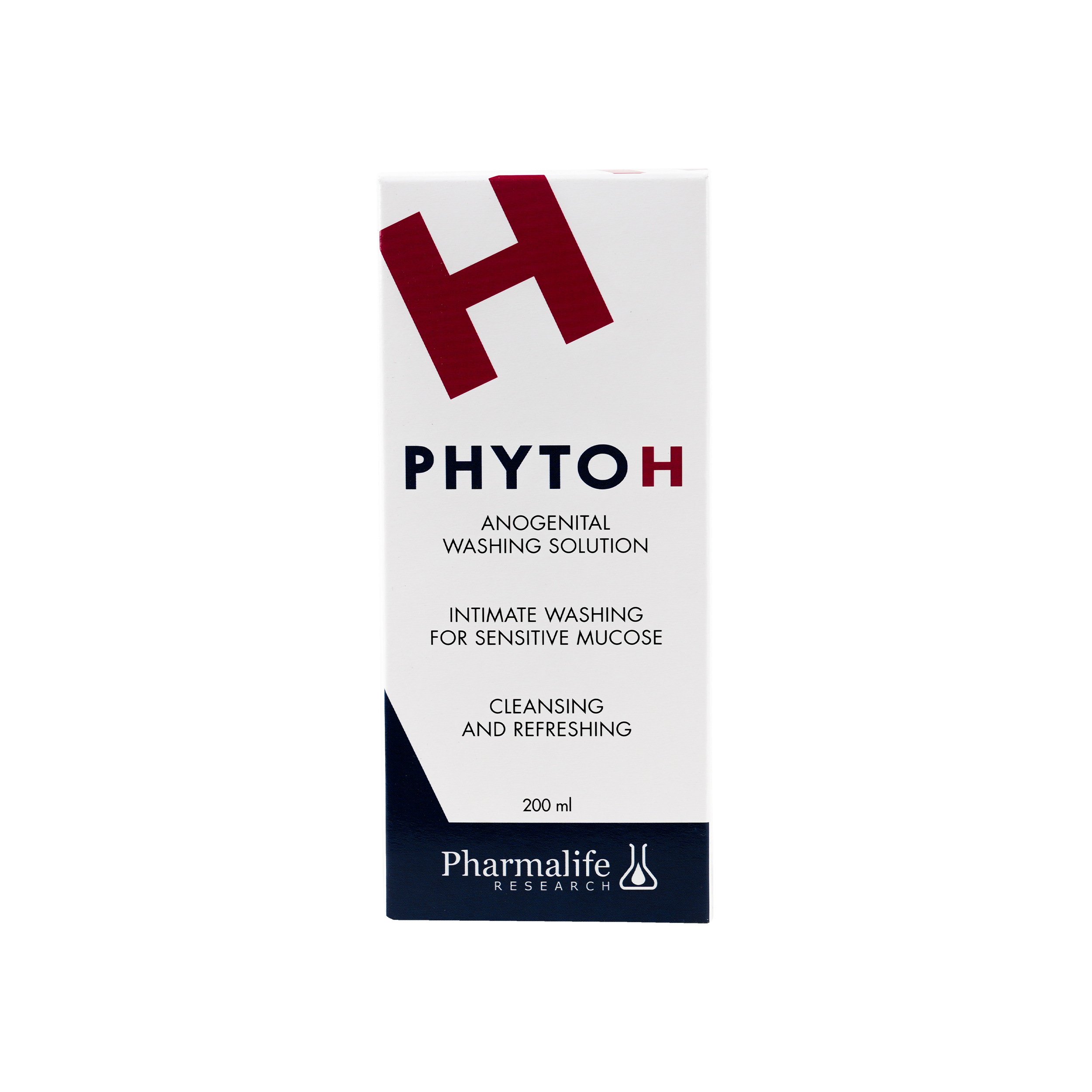 PHYTO H CLEANSING AND REFRESHING WASHING SOLUTION 200ML