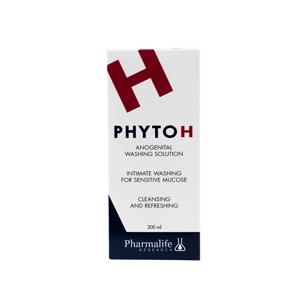 PHYTO H CLEANSING AND REFRESHING WASHING SOLUTION 200ML