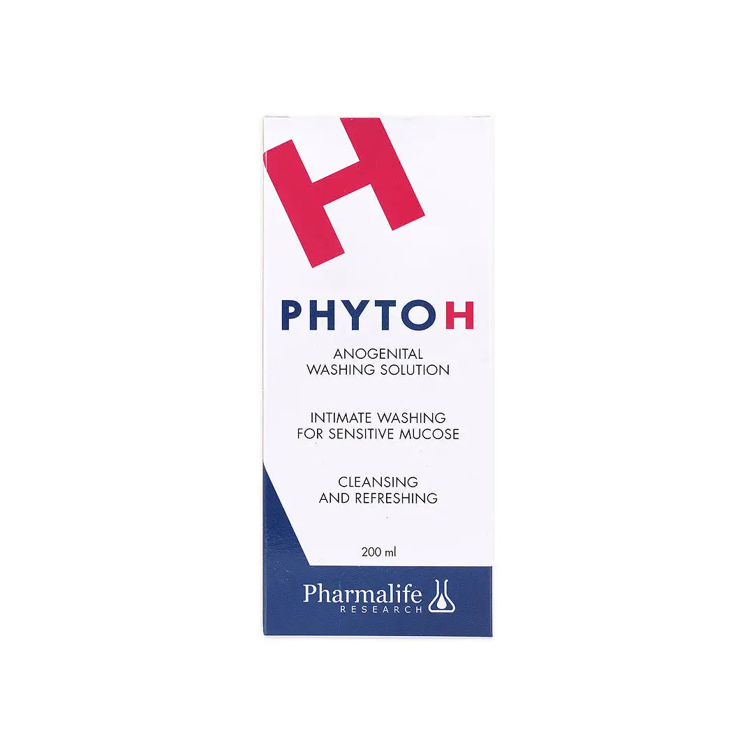 PHYTO H CLEANSING AND REFRESHING WASHING SOLUTION 200ML