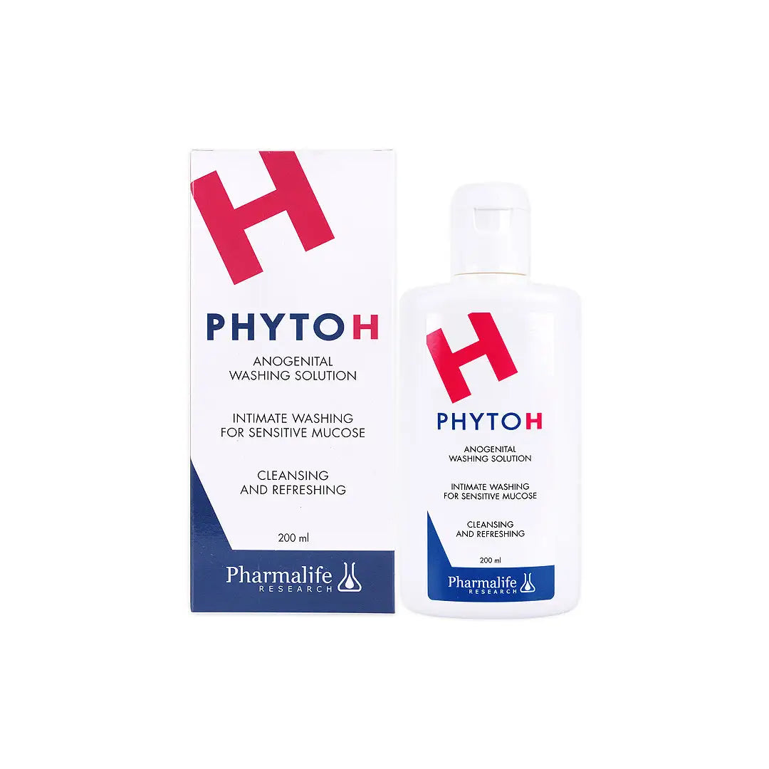48934-Phyto H Cleansing And Refreshing Washing Solution 200Ml +1