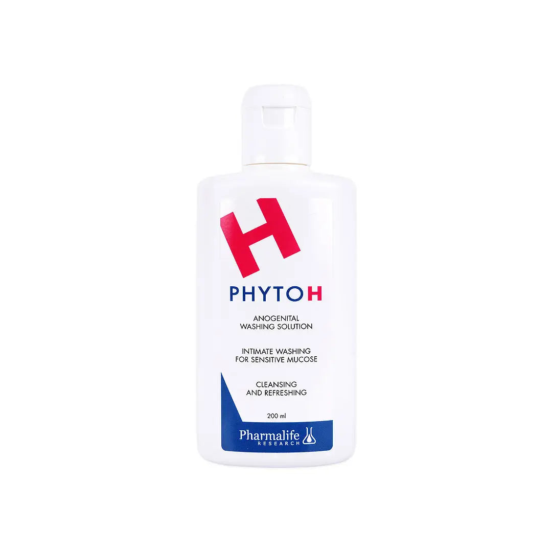 48934-Phyto H Cleansing And Refreshing Washing Solution 200Ml