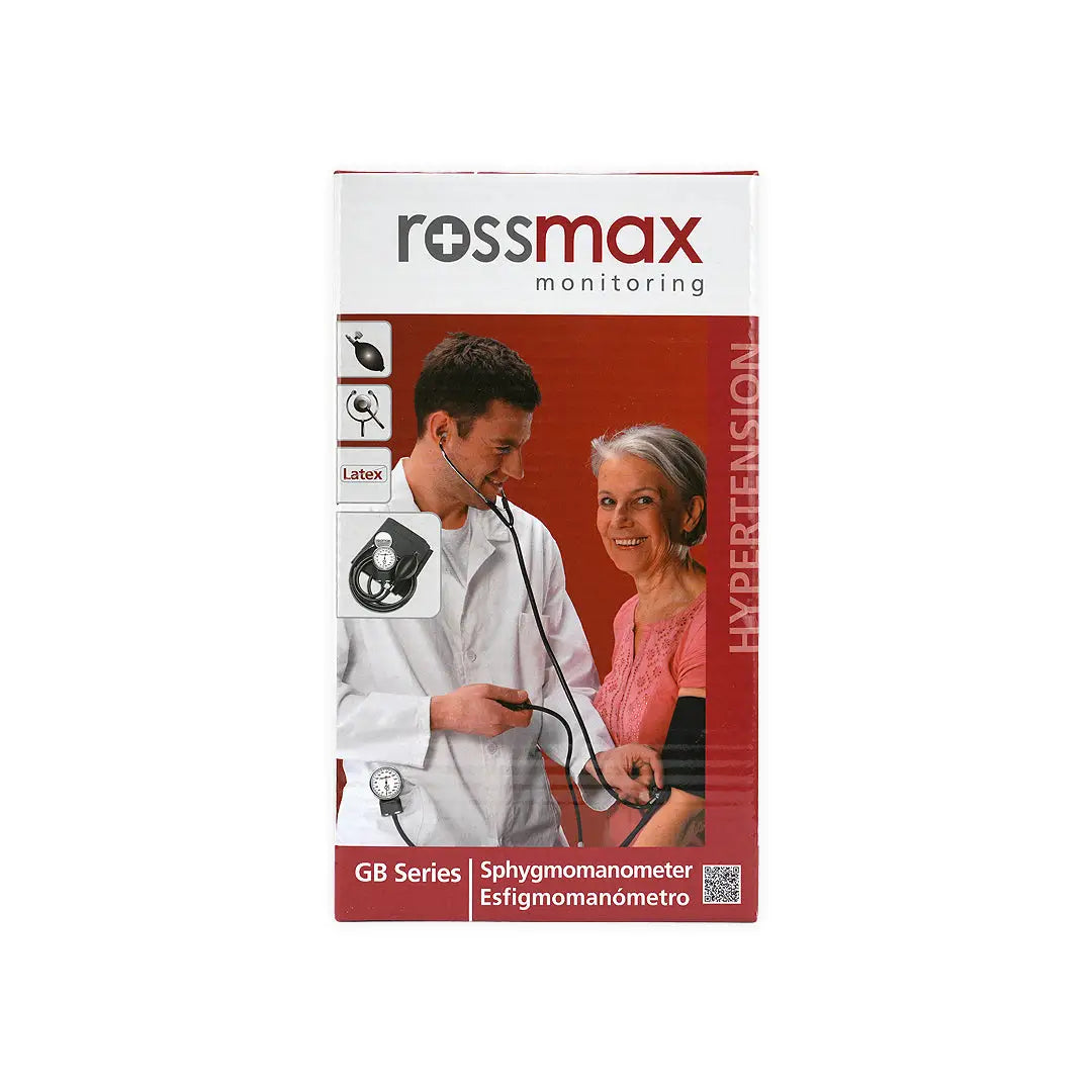 48951-Rossmax Sphygmomanometer-GB Series