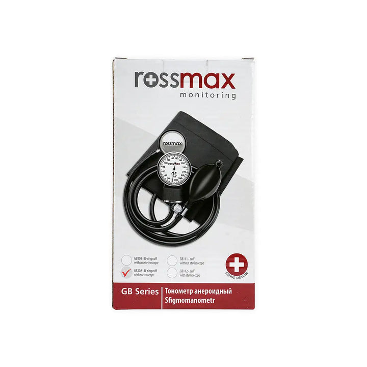 48951-Rossmax Sphygmomanometer-GB Series +1