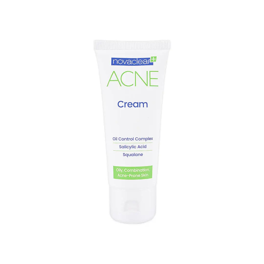 NOVACLEAR ACNE OIL CONTROL CREAM 40ML