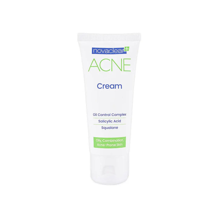 48967-Novaclear Acne Oil Control Cream 40Ml
