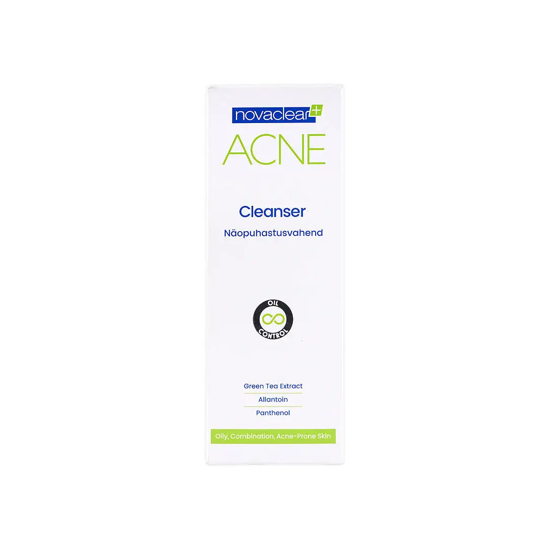 NOVACLEAR ACNE CLEANSER 150ML