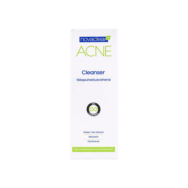 48970-Novaclear Acne Cleanser 150Ml +2