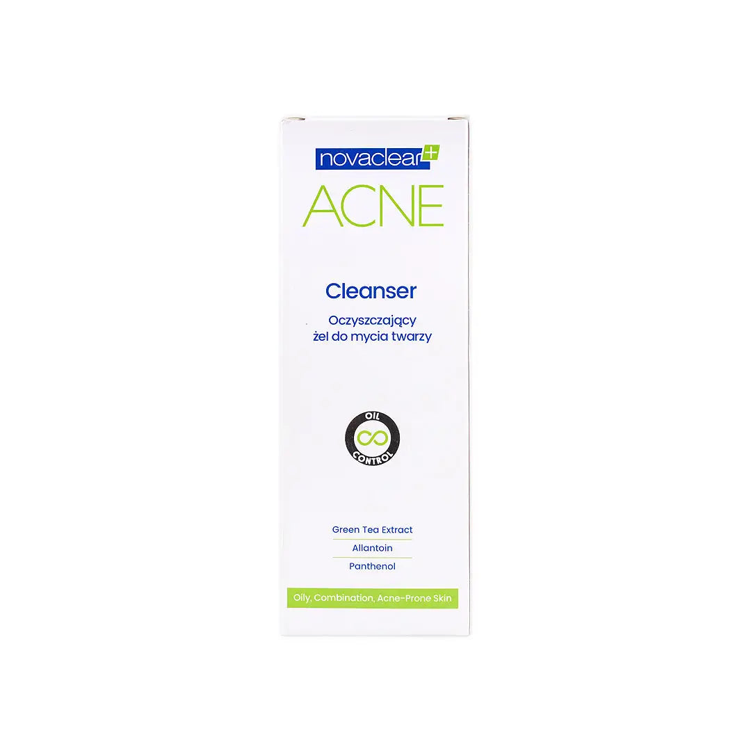 NOVACLEAR ACNE CLEANSER 150ML