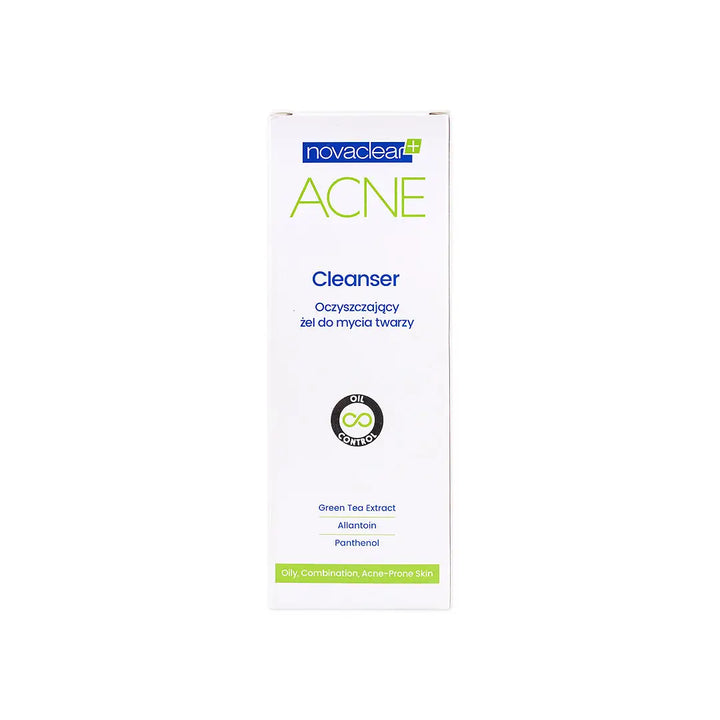48970-Novaclear Acne Cleanser 150Ml +6