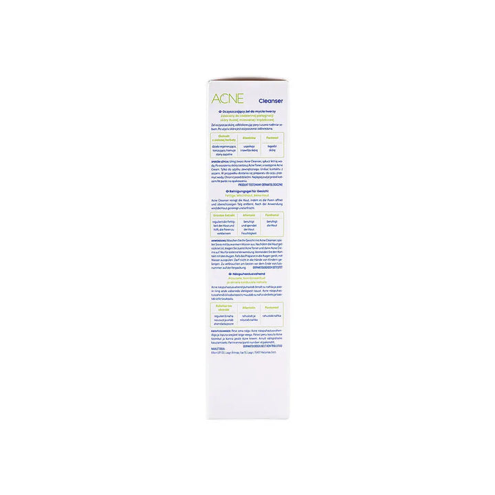 48970-Novaclear Acne Cleanser 150Ml +4