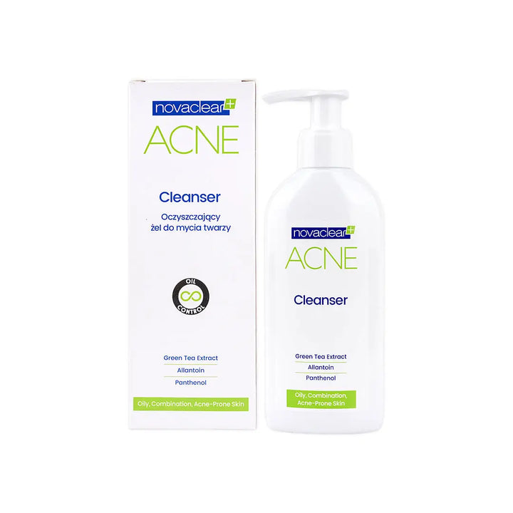 48970-Novaclear Acne Cleanser 150Ml +1