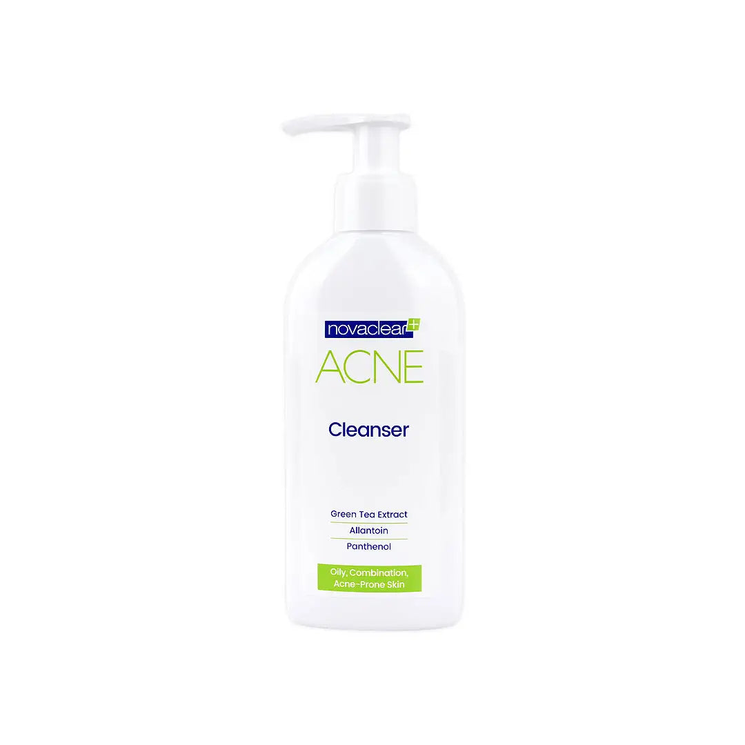 NOVACLEAR ACNE CLEANSER 150ML