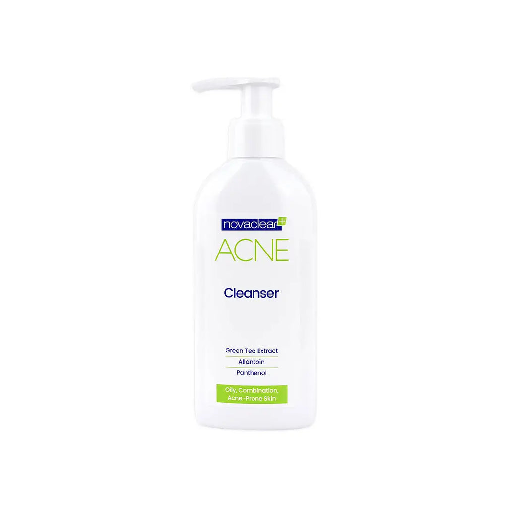 NOVACLEAR ACNE CLEANSER 150ML