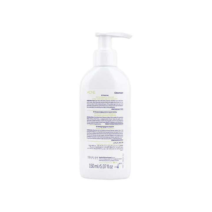 48970-Novaclear Acne Cleanser 150Ml +3