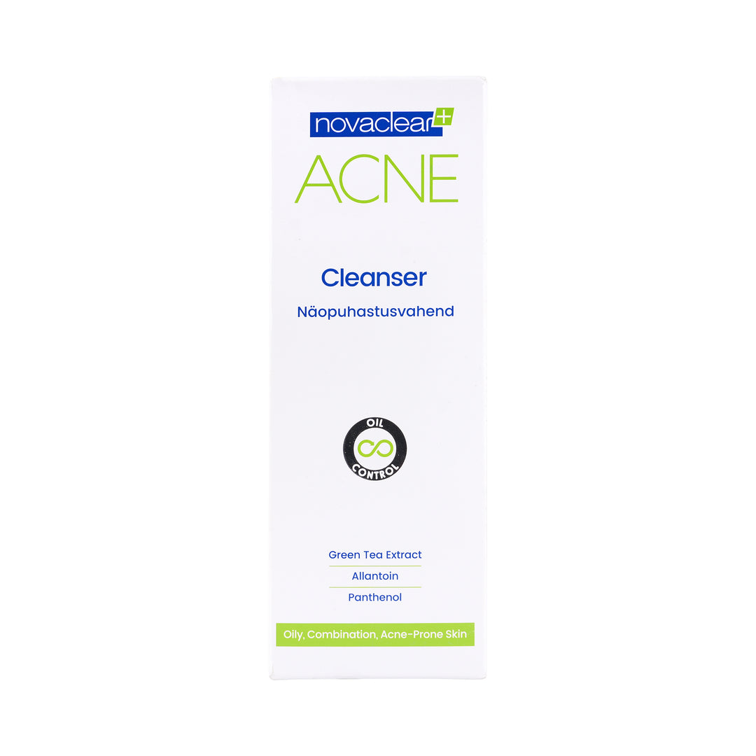48970-Novaclear Acne Cleanser 150ml +1