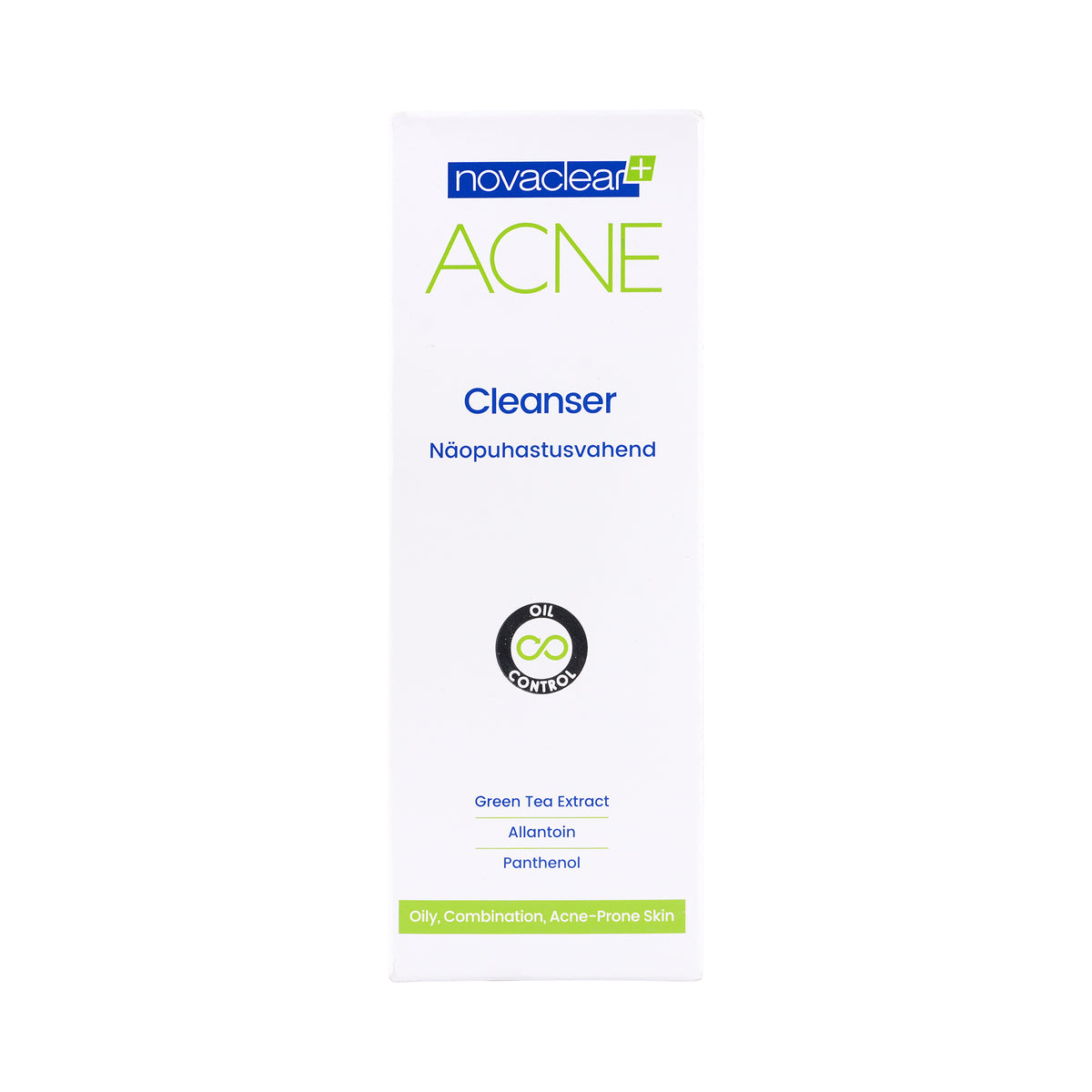48970-Novaclear Acne Cleanser 150ml +1
