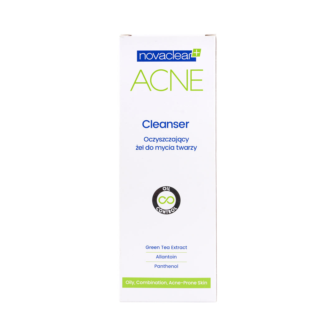 48970-Novaclear Acne Cleanser 150ml +2
