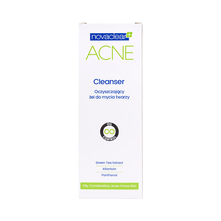 48970-Novaclear Acne Cleanser 150ml +2