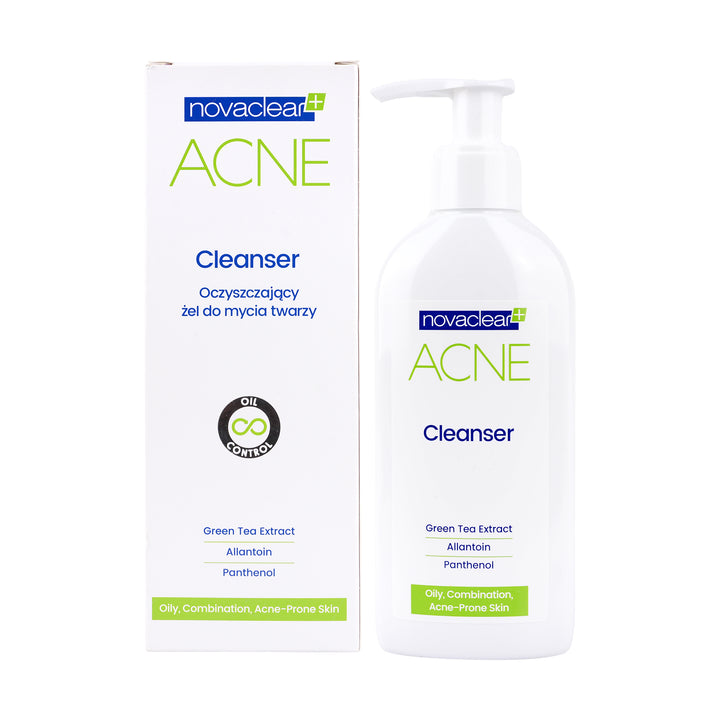 48970-Novaclear Acne Cleanser 150ml