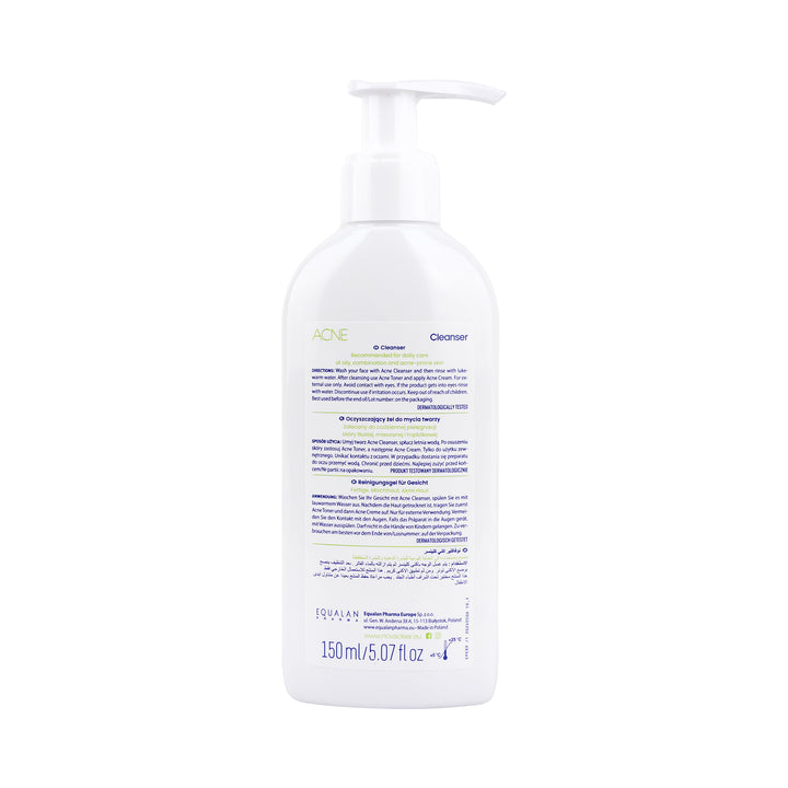 48970-Novaclear Acne Cleanser 150ml +6
