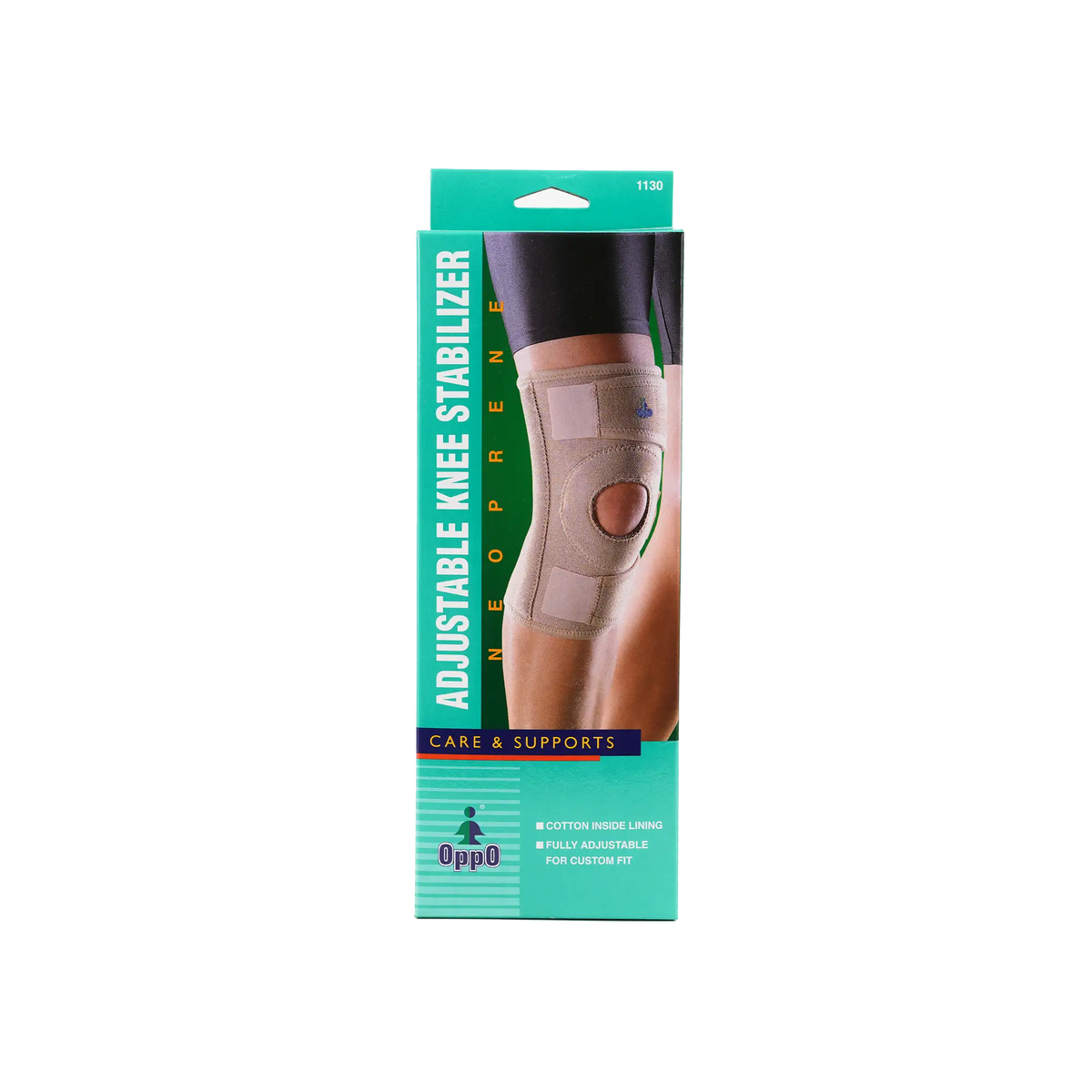 48988-Oppo Knee Support Open-1130 Adj
