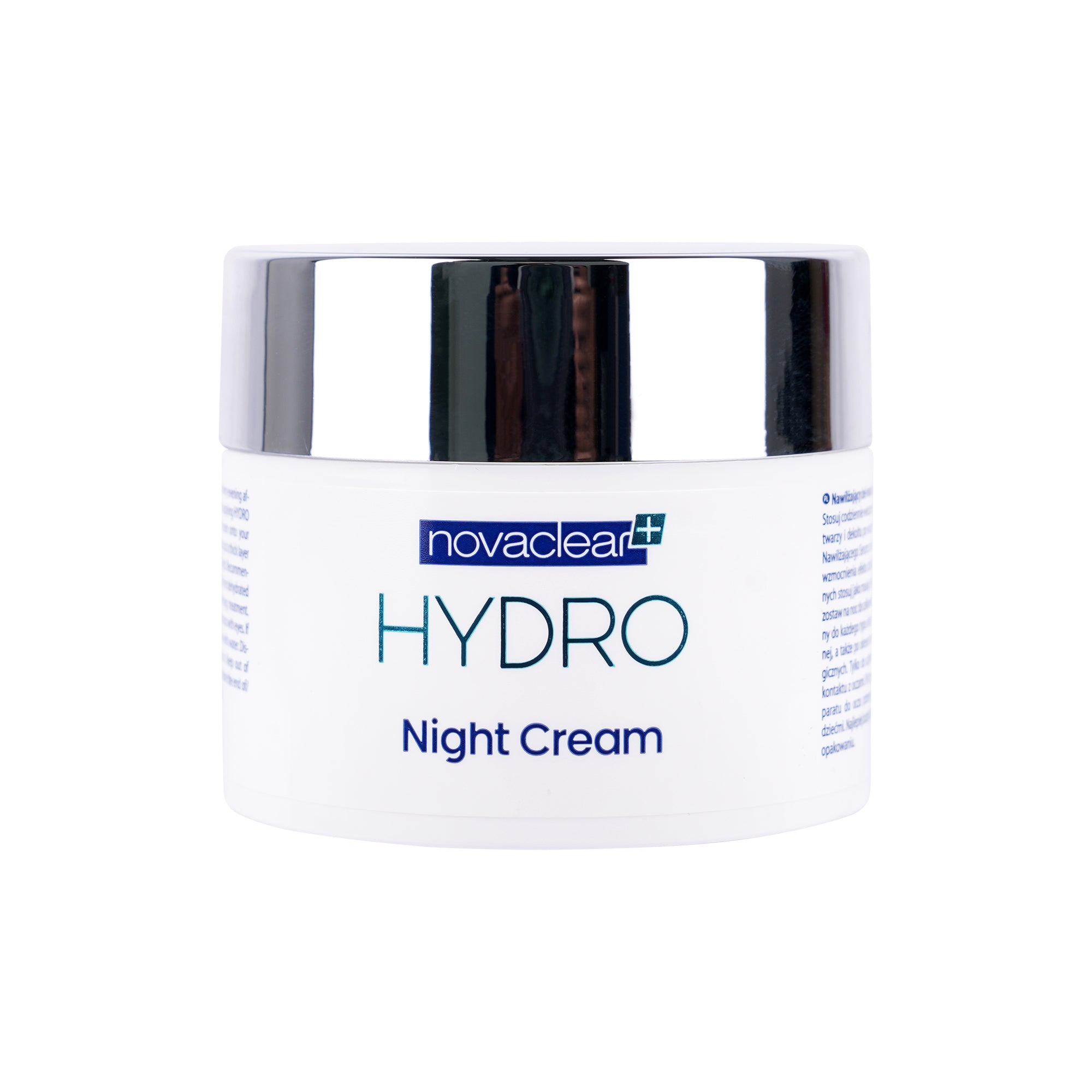 48990-NOVACLEAR Hydro Night Cream 50ml +0