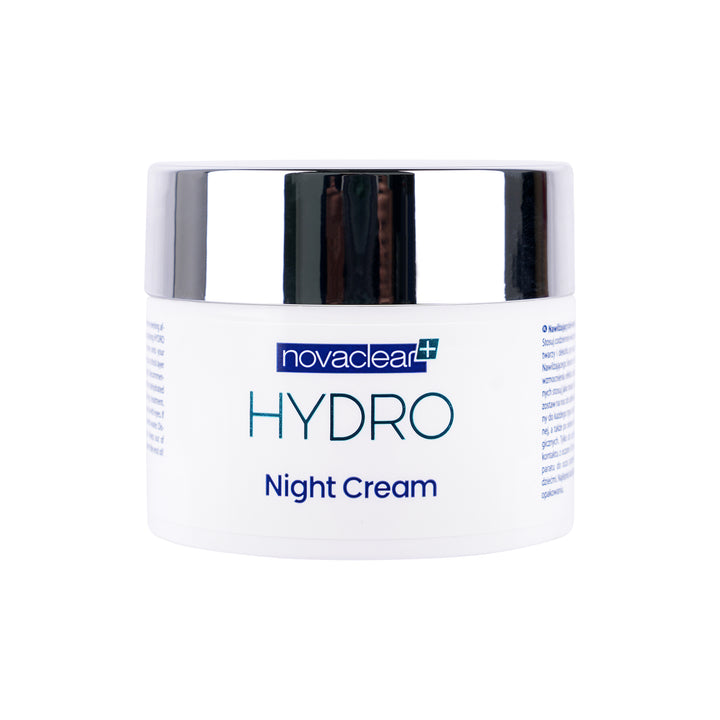 48990-NOVACLEAR Hydro Night Cream 50ml +0