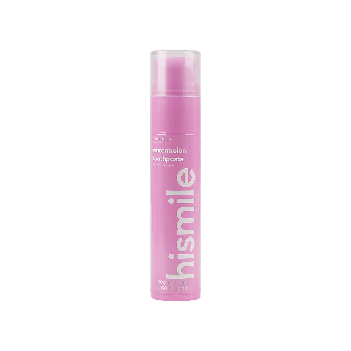 53600-Hismile Watermelon Toothpaste 60g