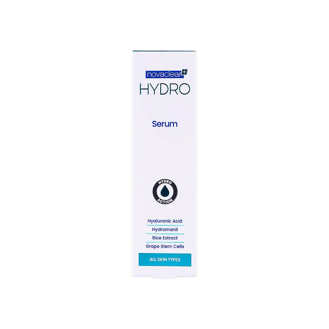 Novaclear Hydro Serum 30ml +2