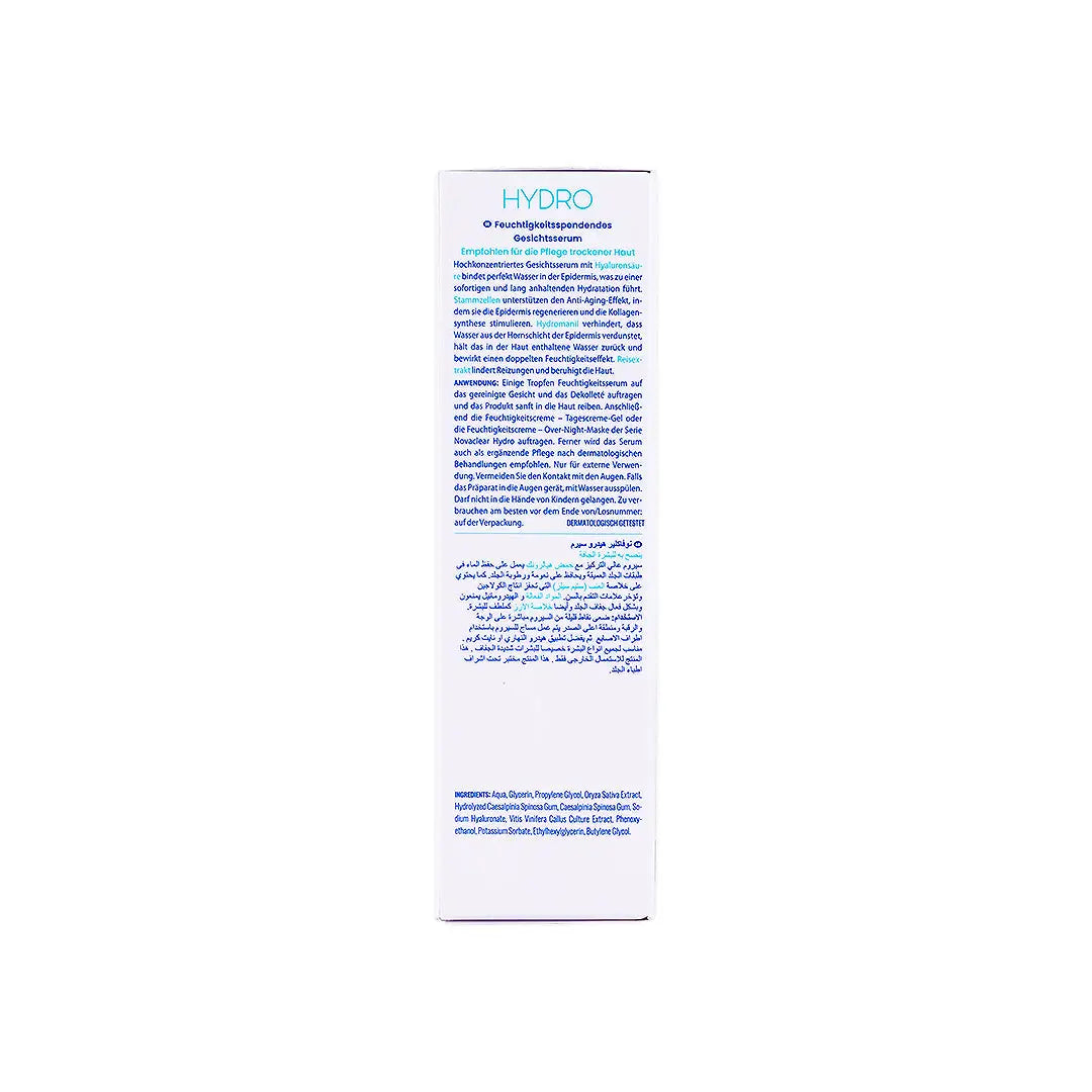 49002-Novaclear Hydro Serum 30ml +4