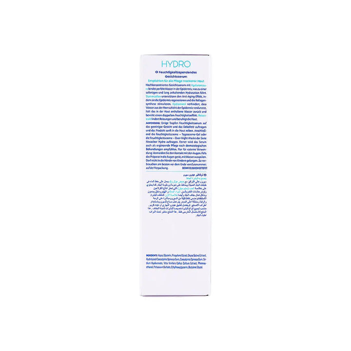 49002-Novaclear Hydro Serum 30ml +4