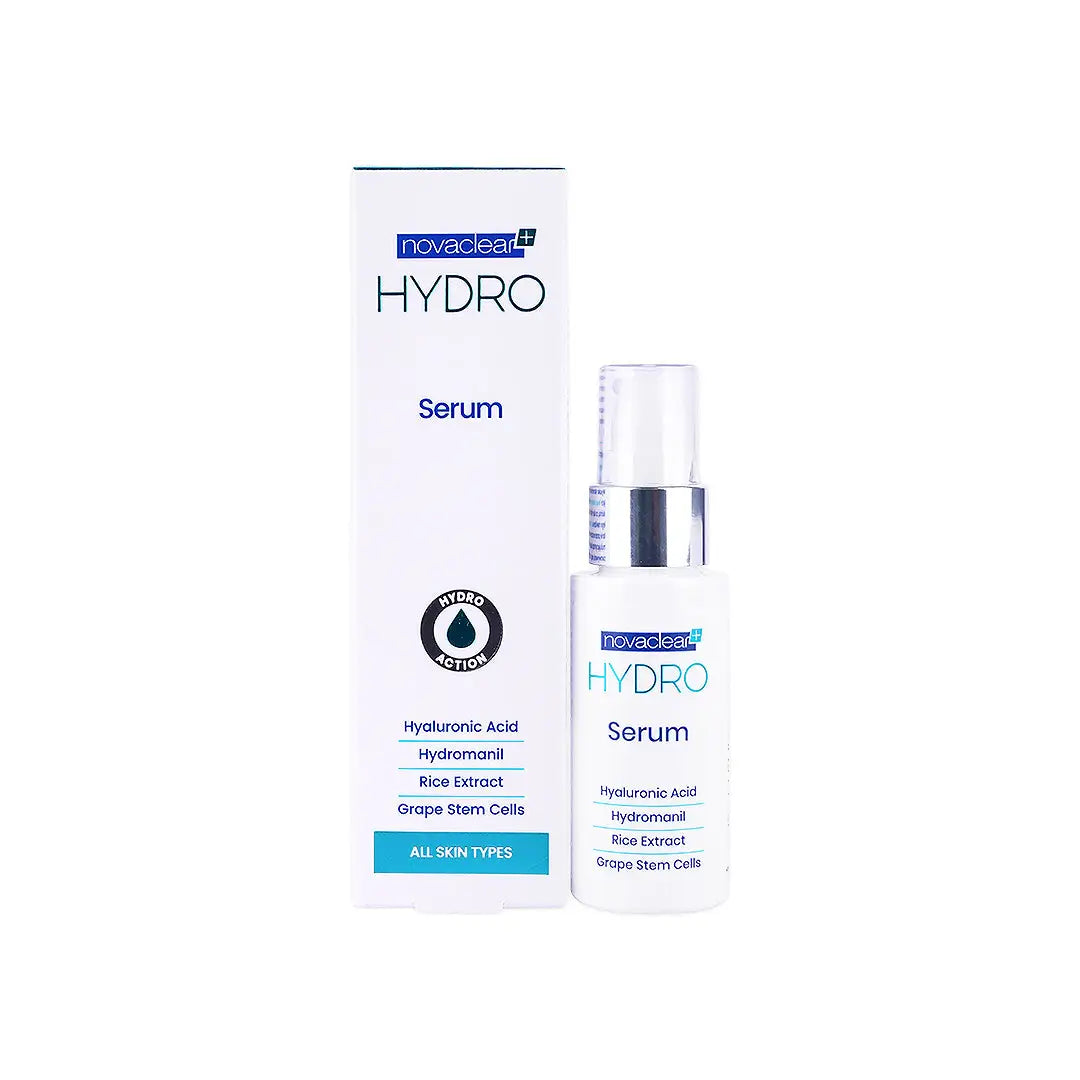 Novaclear Hydro Serum 30ml +1