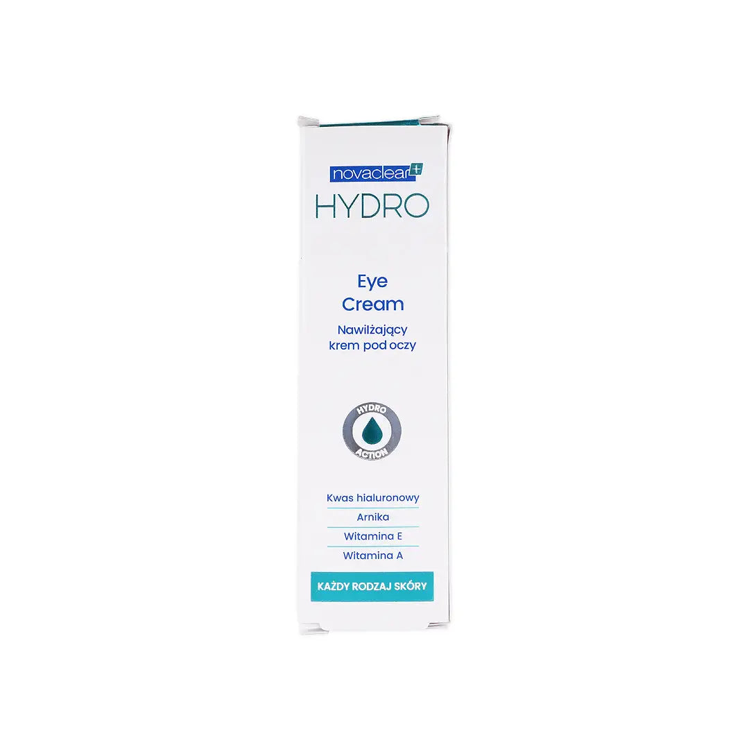 NOVACLEAR HYDRO EYE CREAM 15ML
